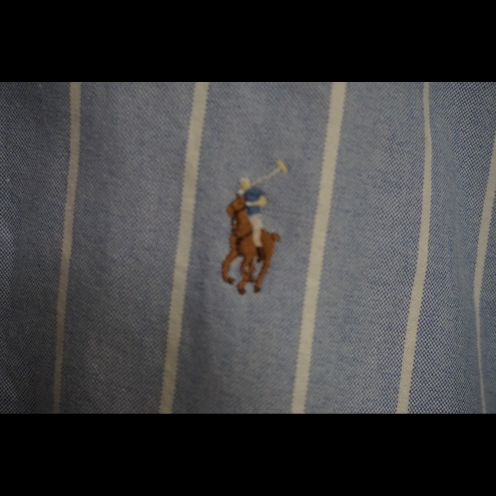 Ralph Lauren button down - Picture 4 of 4